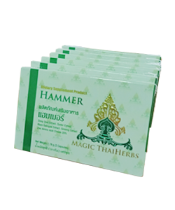 Hammer 6 กล่อง